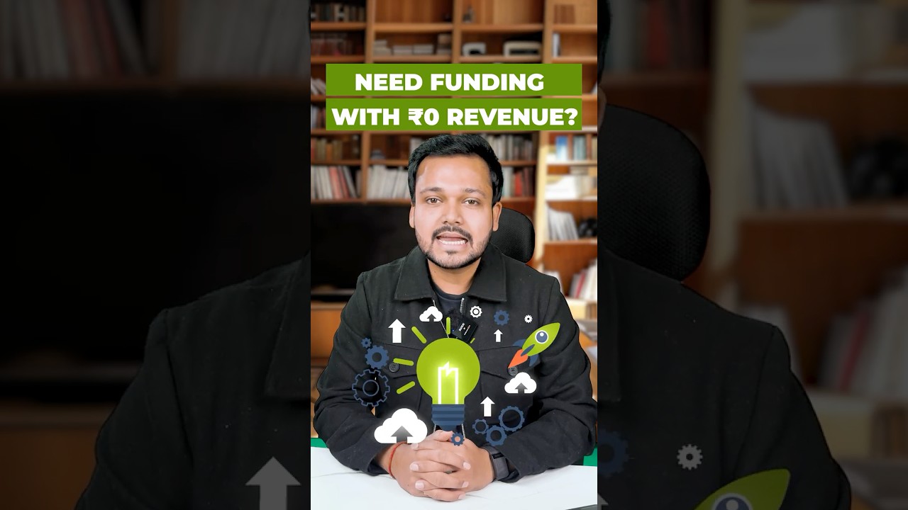 Easy StartUp Funding Formula from a ₹100 Crore StartUp Founder!