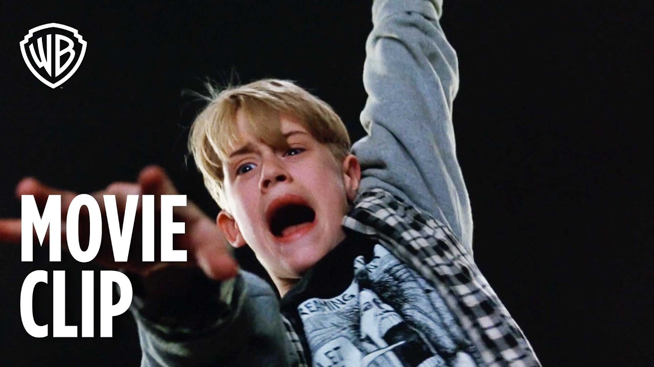 Richie Rich | Macaulay Culkin on Mount Rushmore | Movie Clips | Warner Bros. Entertainment