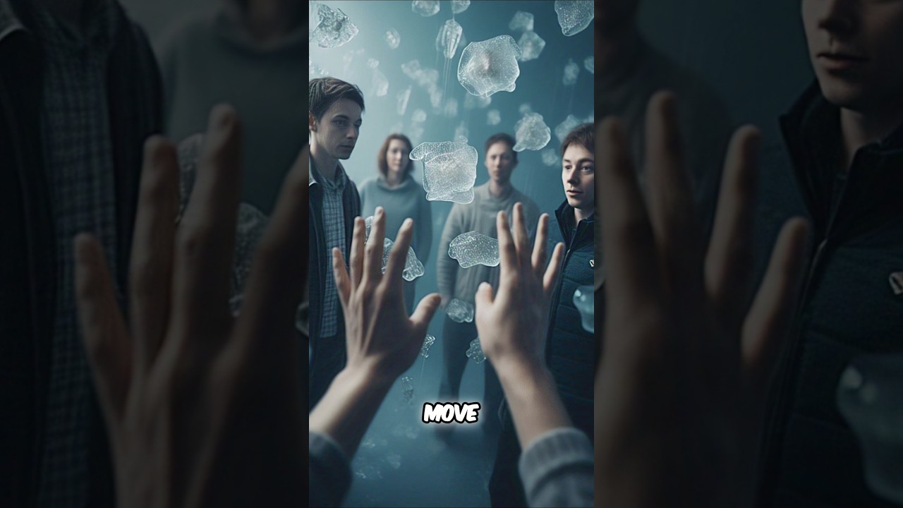 What If Time Froze for 1 Minute? | HyperReal AI Explainers