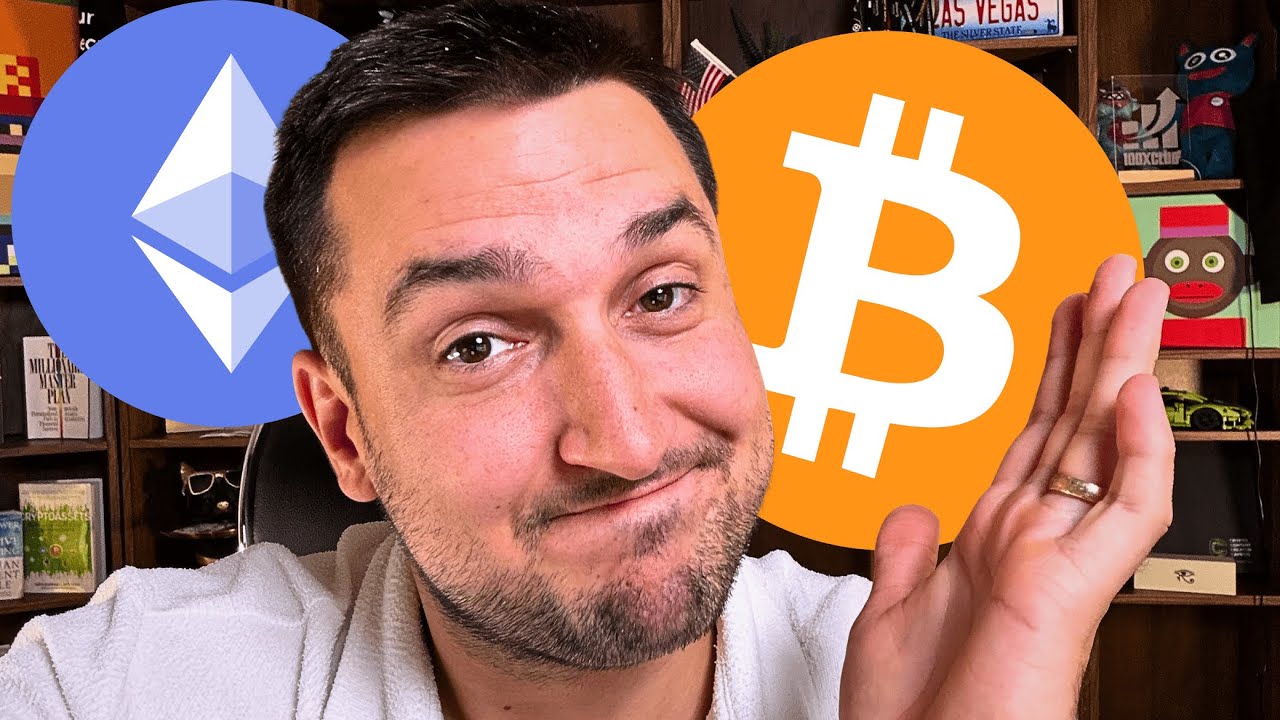 I Bought The Crypto Dip TODAY! (Not What You Think…)