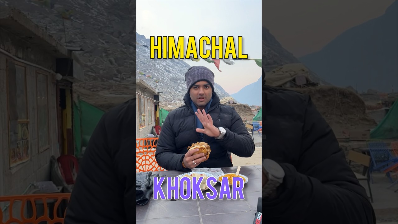 Manali🥟#food #foodie #foodvlog #minivlog #momos #manali #streetfood #indianfood #maggie #local #new