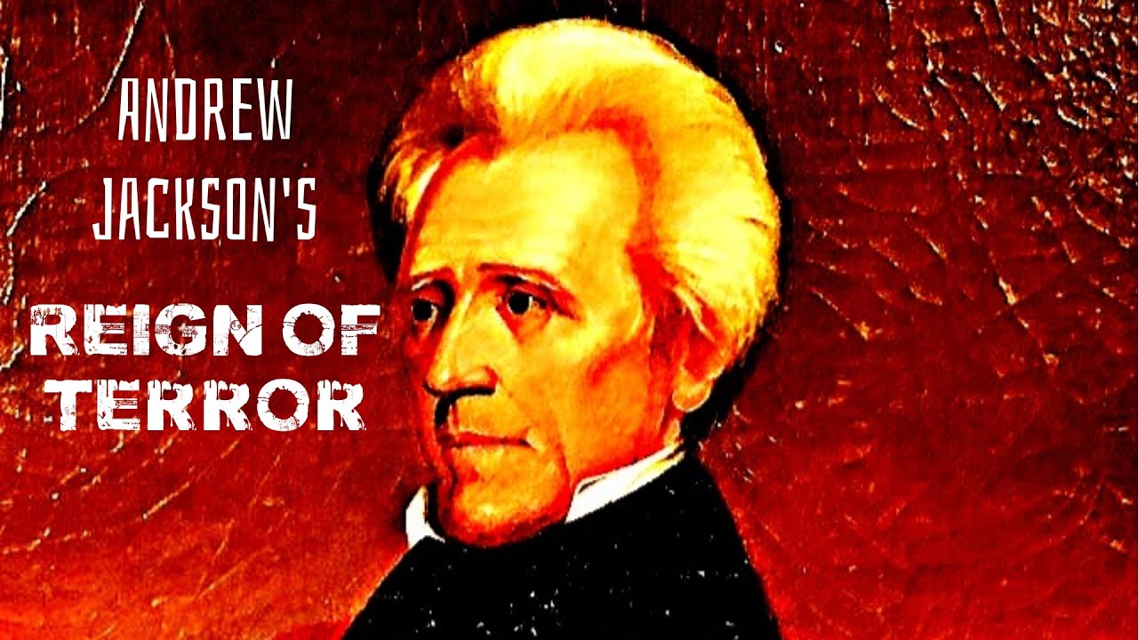 MOST CORRUPT SERIES: President Andrew Jackson – Forgotten History