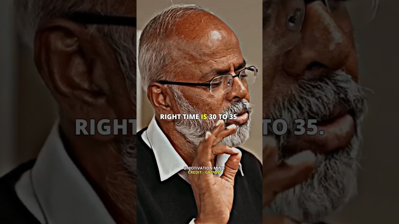 What is the right Age to start Entrepreneurship? #shorts