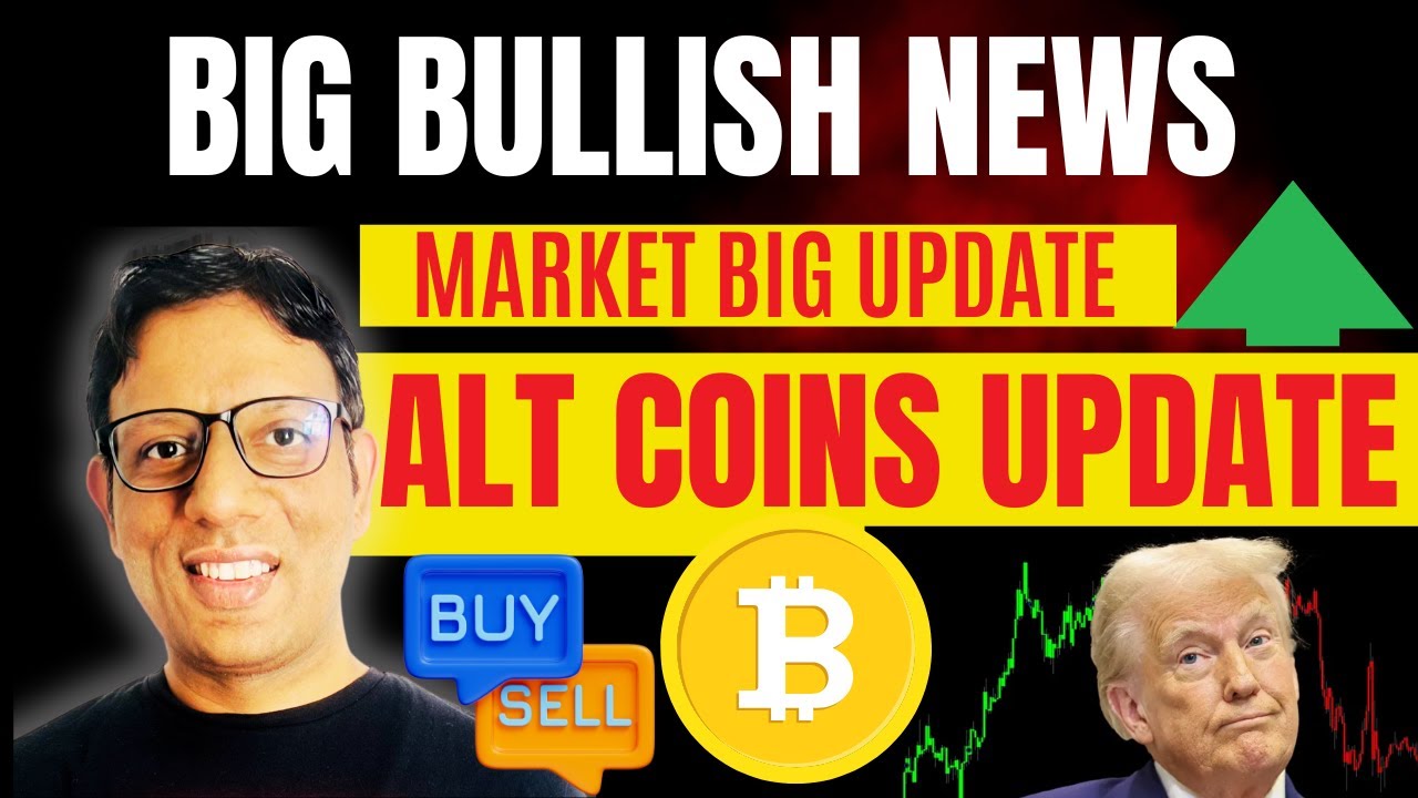 Bitcoin Back to $91000 | ALT coins update | FED Rate cut confirmed | Crypto Market News and updates