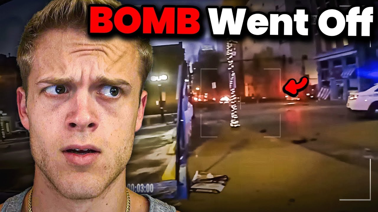 The Most Unsettling Bodycam Videos.