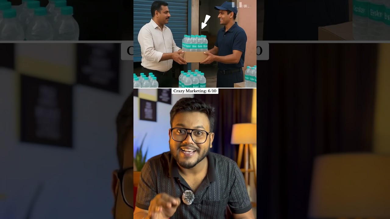 Crazy Marketing Story 🤯