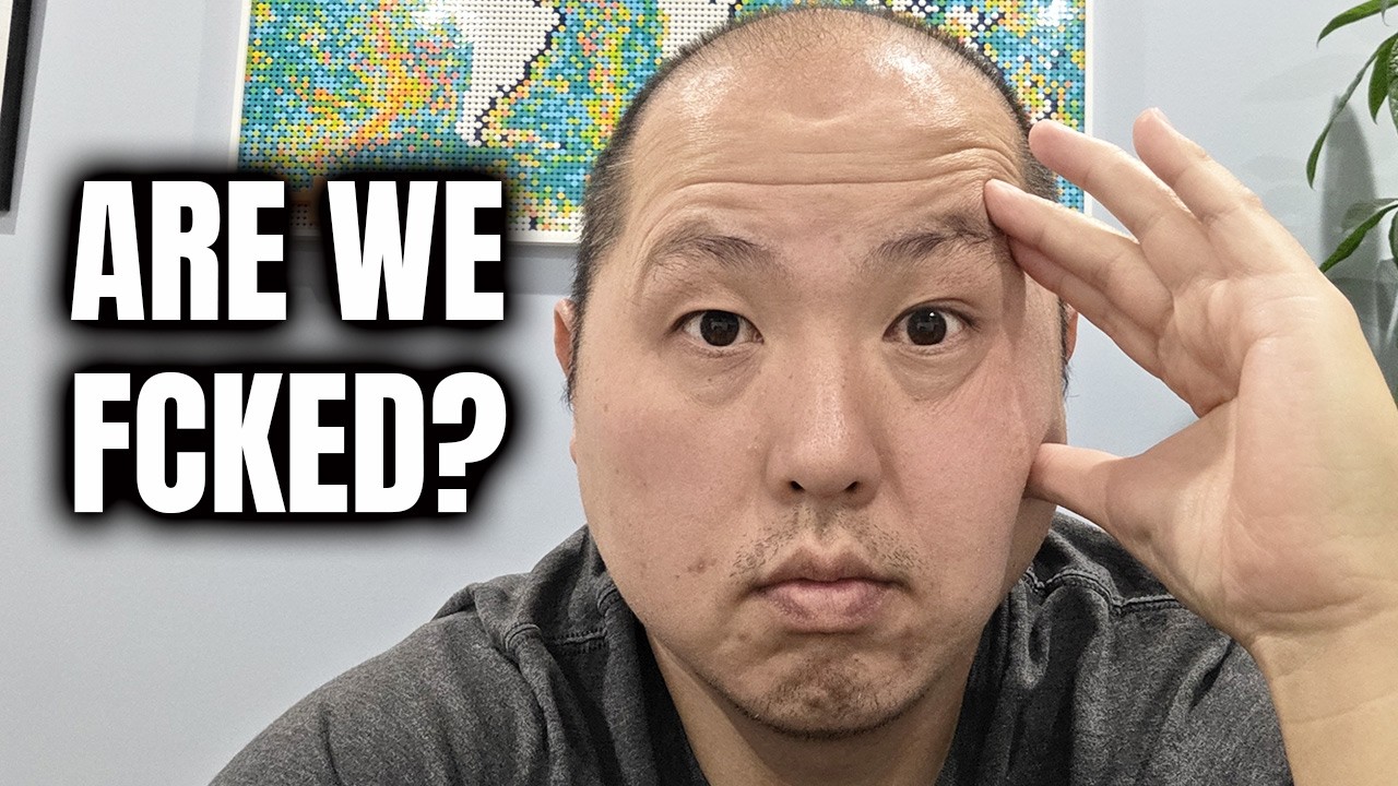 Bitcoin and Crypto Charts Look Terrible — Are We F*cked?