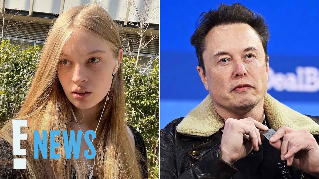 Elon Musk’s Daughter Vivian Wilson Makes Financial Confession | E! News