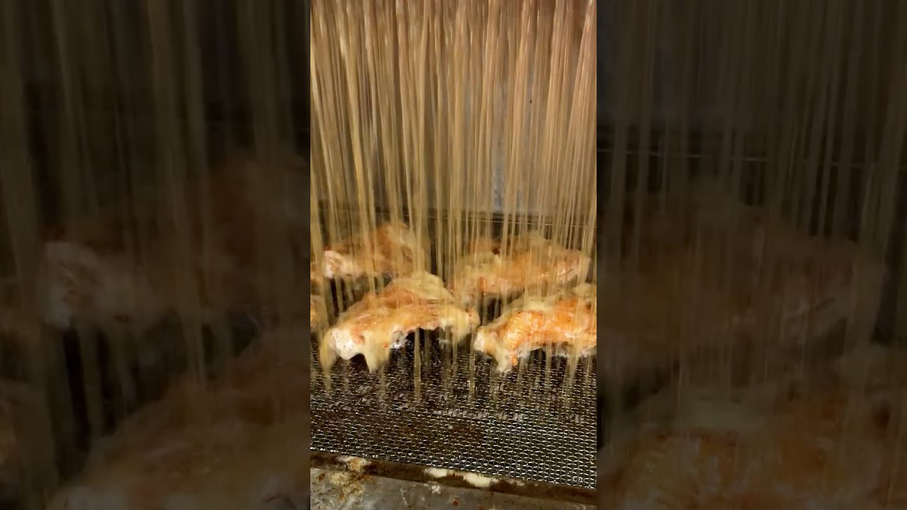 Waterfall Fried Chicken