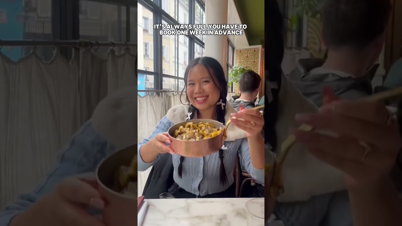 Rating pasta from cheap to expensive in Paris 🍝