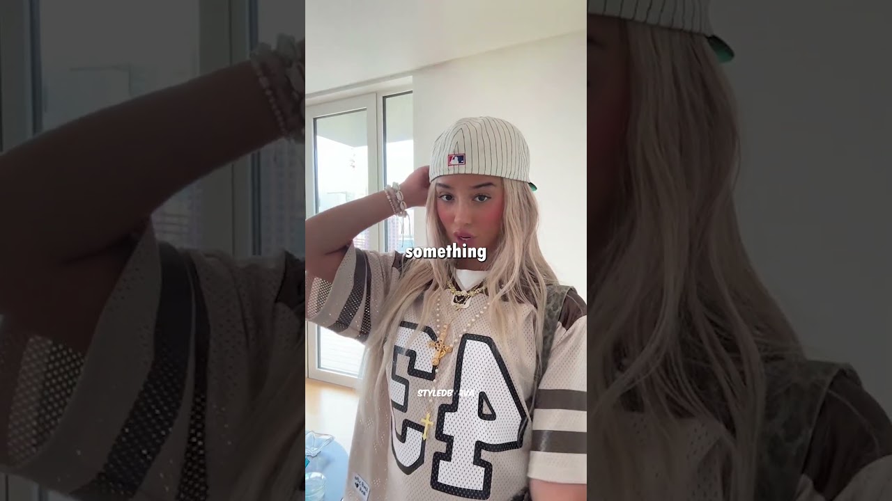 👖 How to Style Baggy Jeans  Streetwear & Chic Outfit Ideas 🔥