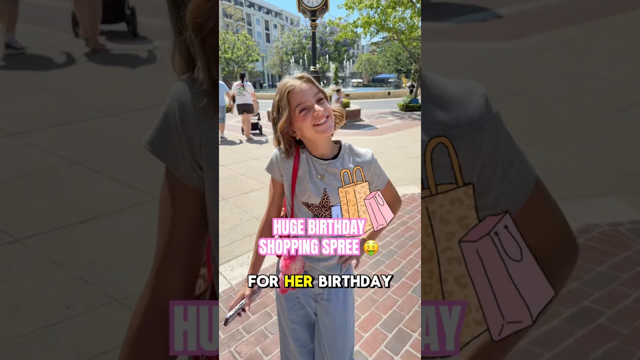 HUGE BIRTHDAY SHOPPING SPREE! #sephora #birthday #shopping #haul #shoppinghaul #shoppingspree