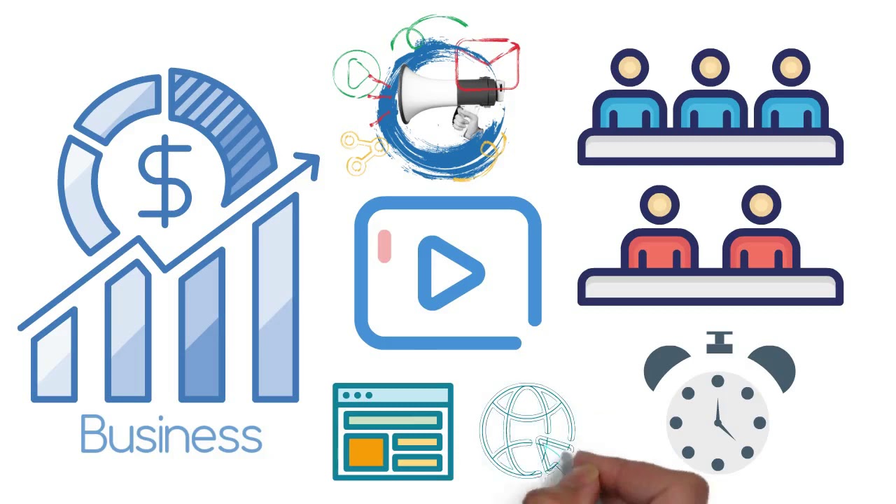 Create a professional whiteboard animation – Best Whiteboard & Animated Explainers service