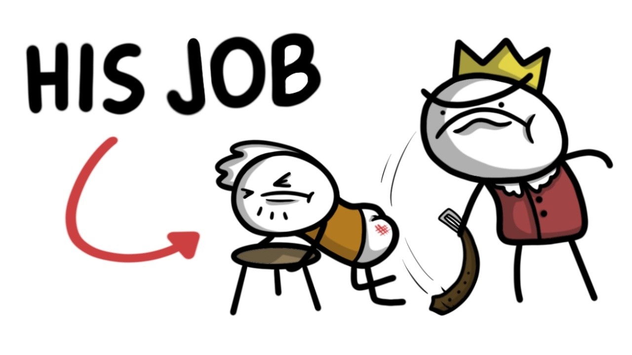 The Weirdest Jobs in History