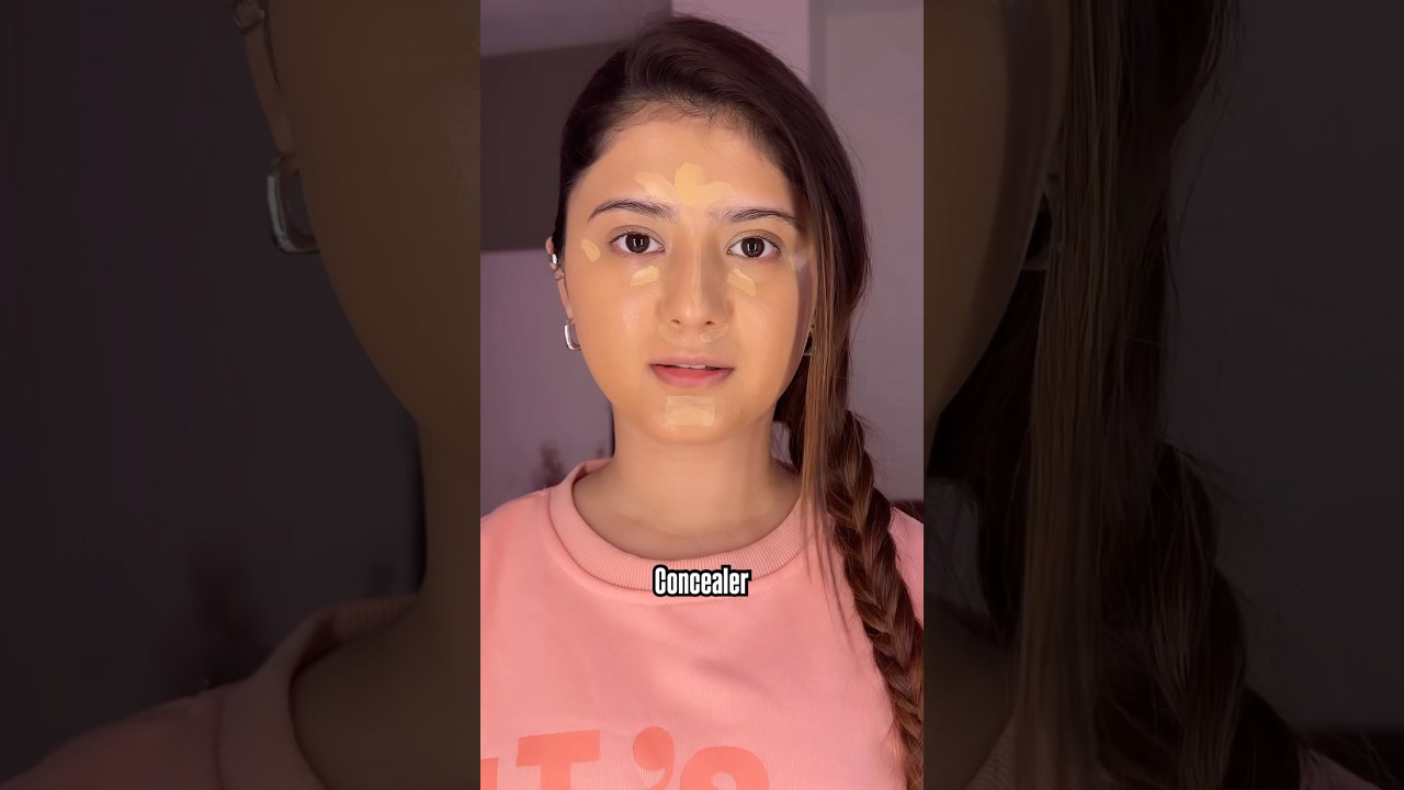 Makeup step by step❤️ #arishfakhan #makeup #makeuptutorial #makeuptips #beauty #makeupstepbystep