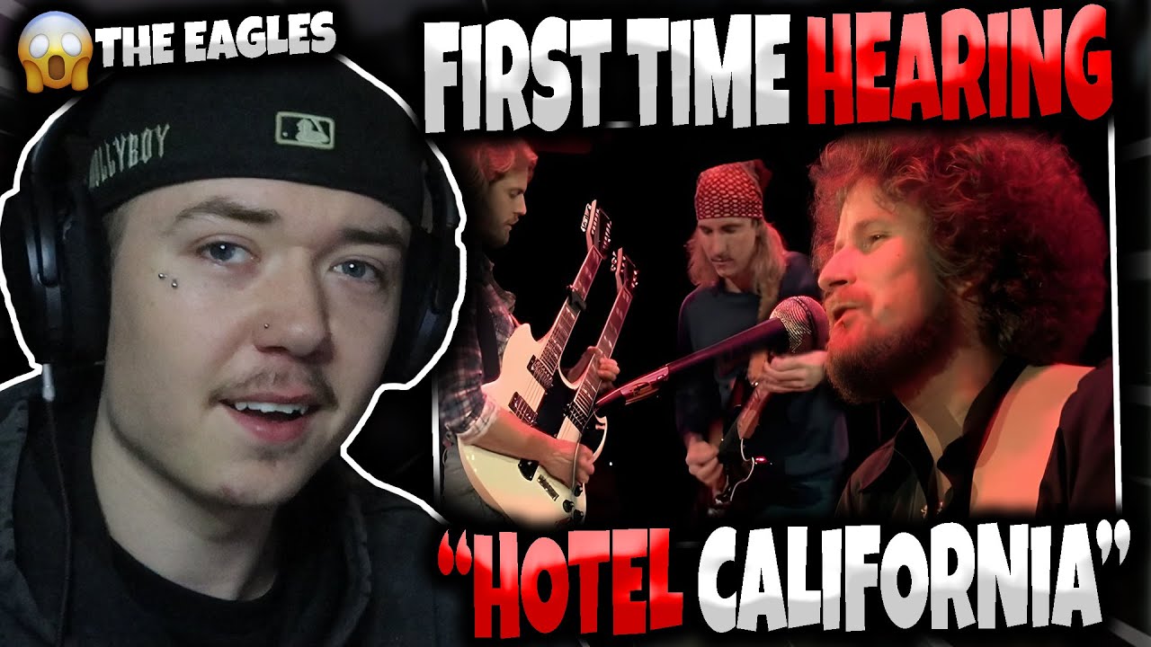 ICONIC!… | FIRST TIME HEARING ‘Eagles – Hotel California LIVE 1977′ | GENUINE REACTION
