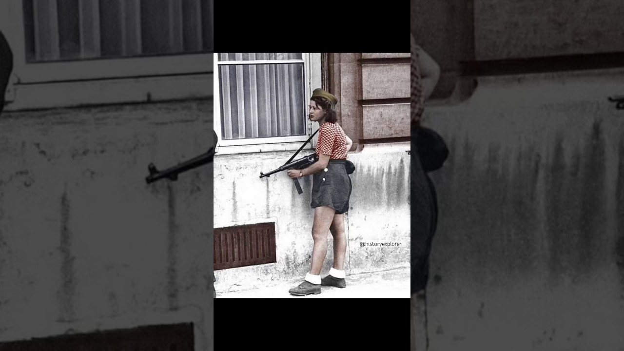 Amazing then and now pictures from WW2 #history #military #army #warzone #usa