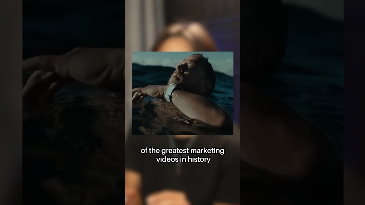 How Almost DYING Created A Legendary Marketing Video #shorts