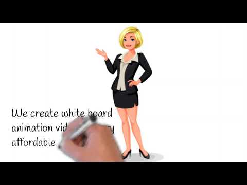 Create custom explainer video animation modern style – Best Whiteboard & Animated Explainers service