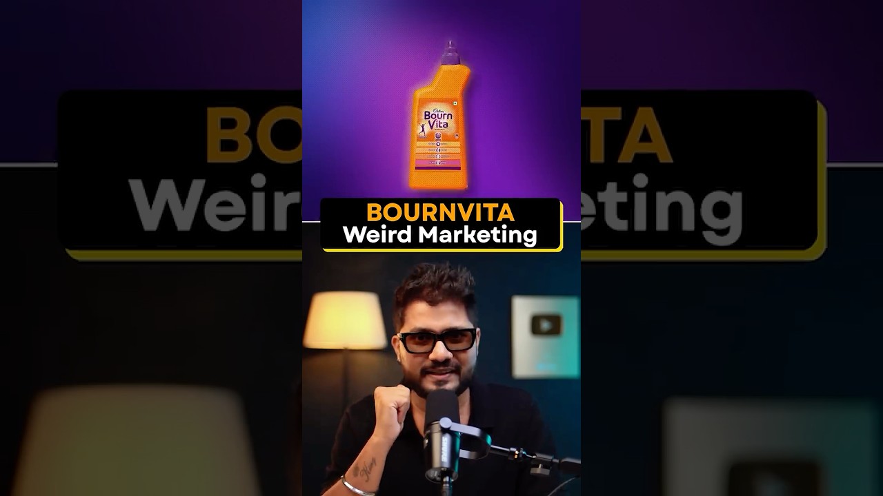Bournvita’s Genius Marketing