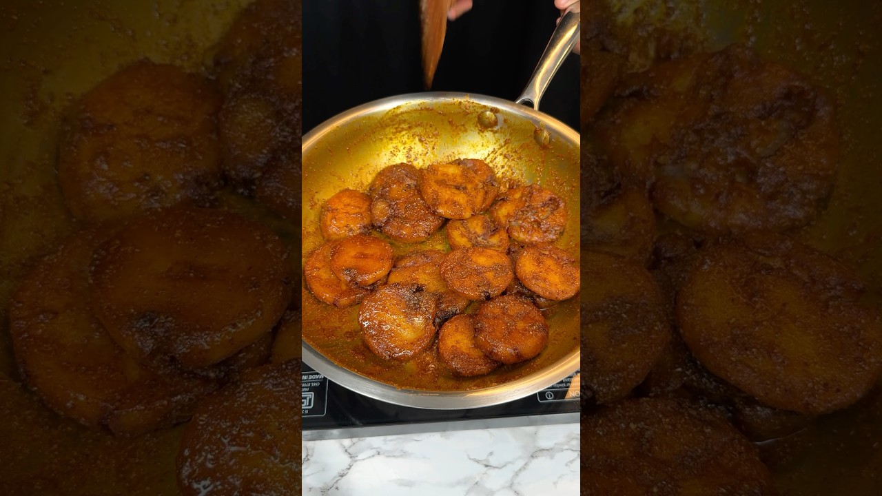 Spicy Aloo Tuk ASMR Cooking || #shorts #food #asmr #recipe #indianasmrworld #streetfood #snacks