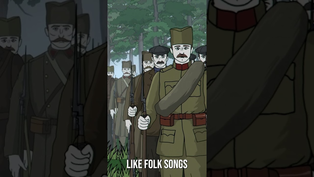 Why you don’t want to fight a war against Serbia… #history #balkanhistory