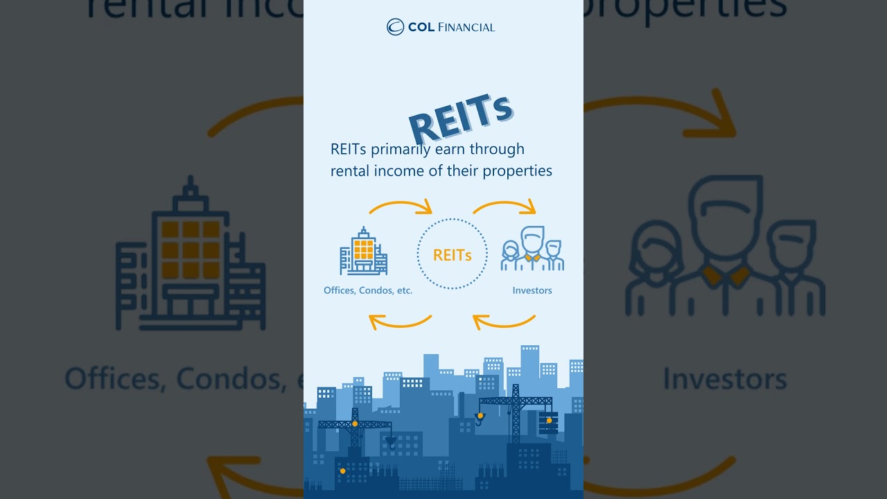 How to earn passive income through REITs