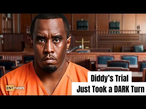 DIDDY’S TRIAL EXPLODES: The Twist That Could Change EVERYTHING | Celebrity News Today