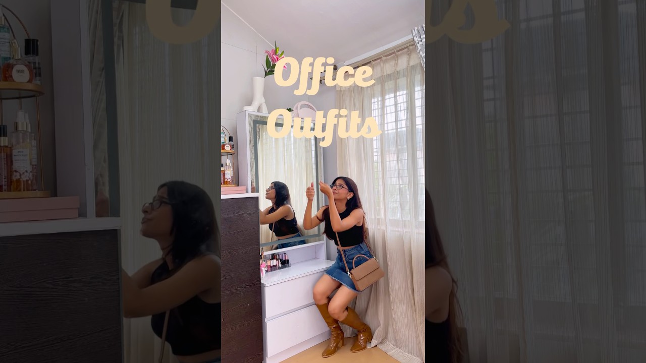 Office outfit ideas (link in description box) https://www.wishlink.com/sharvaripatil/post/2251434