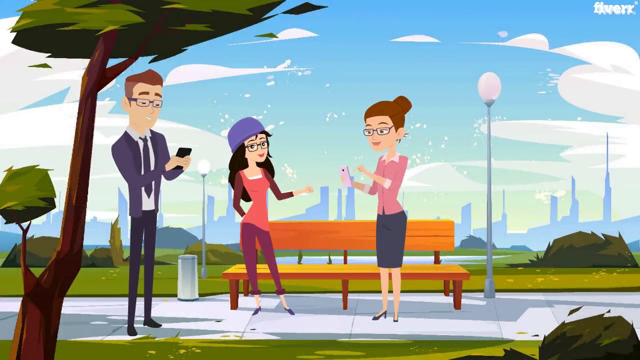 Create 2d animation explainer and marketing video – Best Whiteboard & Animated Explainers service