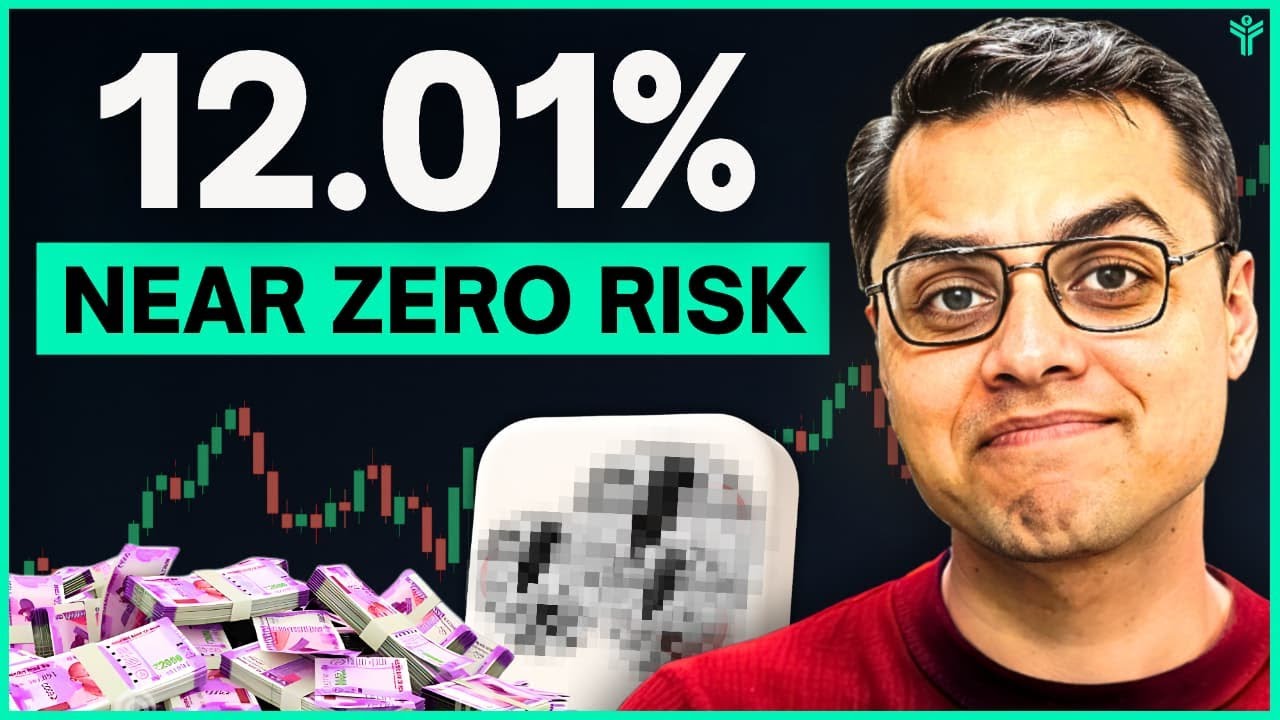 How I Found 12% Passive Income With Almost No Downside