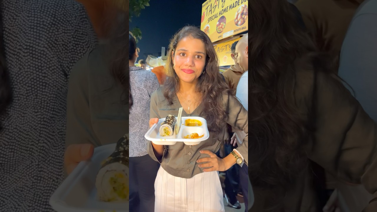Rs 1000 Street Food Challenge In Lucknow 😱| Lucknow Famous Chatori Gali Honest Review #shorts