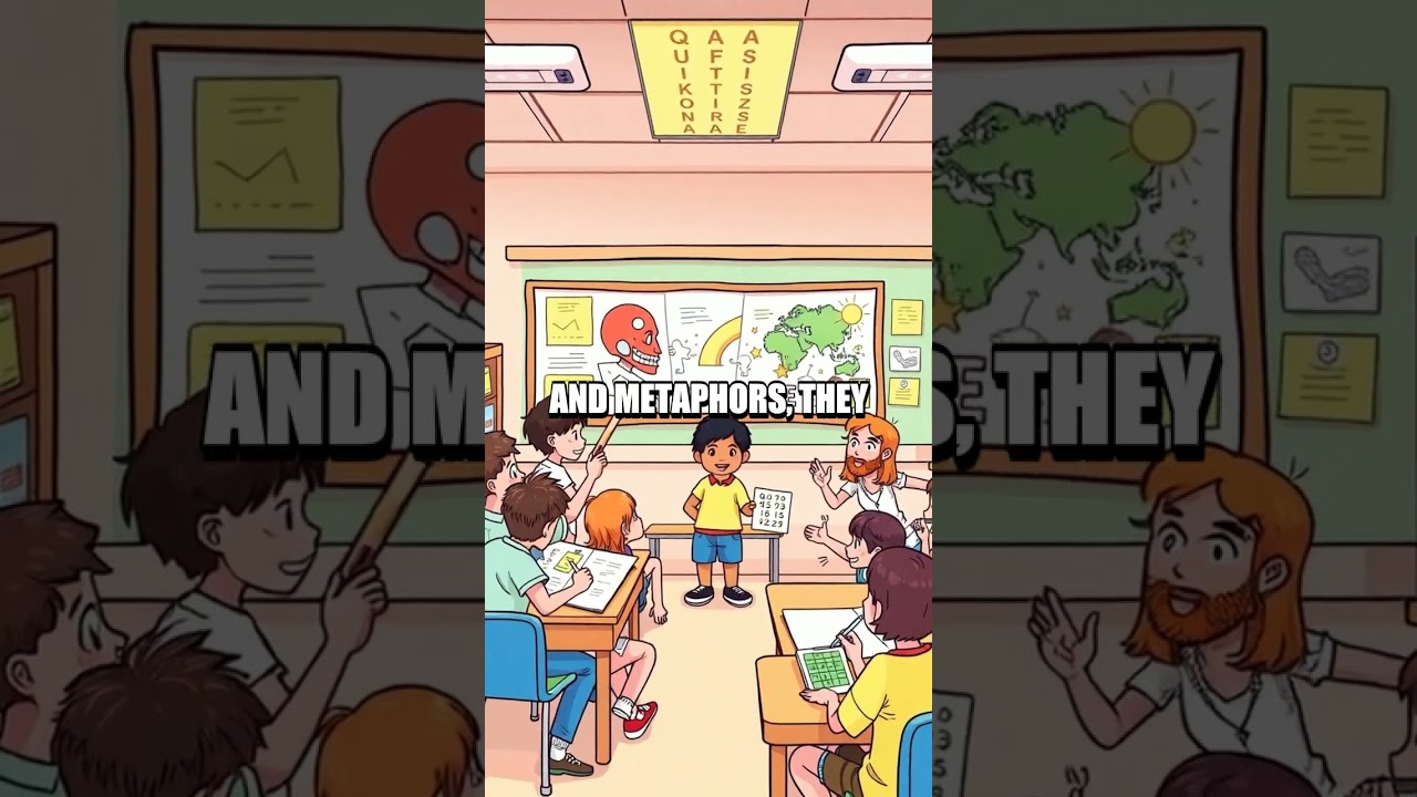 Understanding the Impact of Narrative Structures in Education Explainers