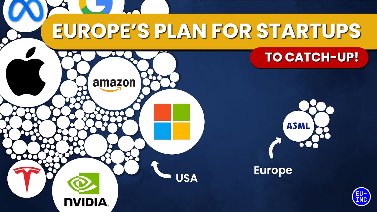 Europe’s Plan to Finally Unleash its Startups | 28th Regime
