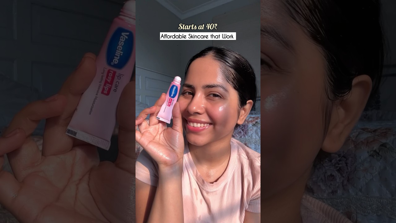 Affordable skincare that are Amazing ✨ #skincare #shorts