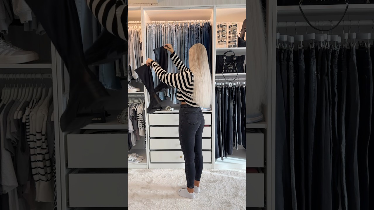 Skinny Jeans Outfit Inspo For Fall ☔️🤎✨