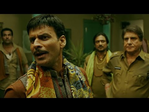 Manoj Bajpayee Best Scenes – Part 1 | TEVAR