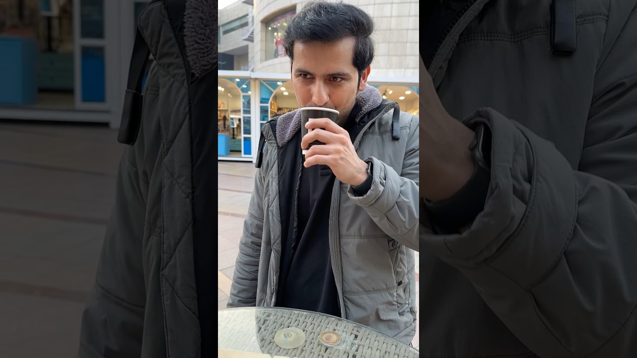 Eating food from restaurant with 0 Rating/Review 🫣🫣