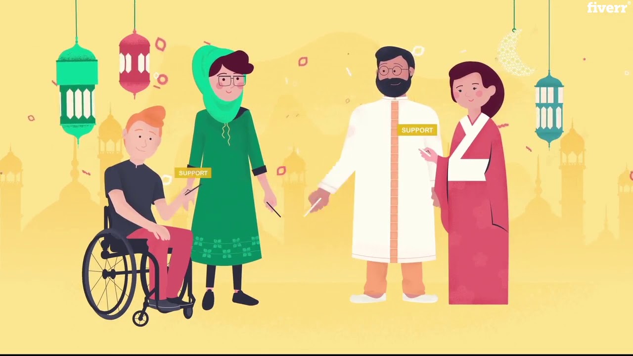 2d video animation  motion graphics – Best Whiteboard & Animated Explainers service