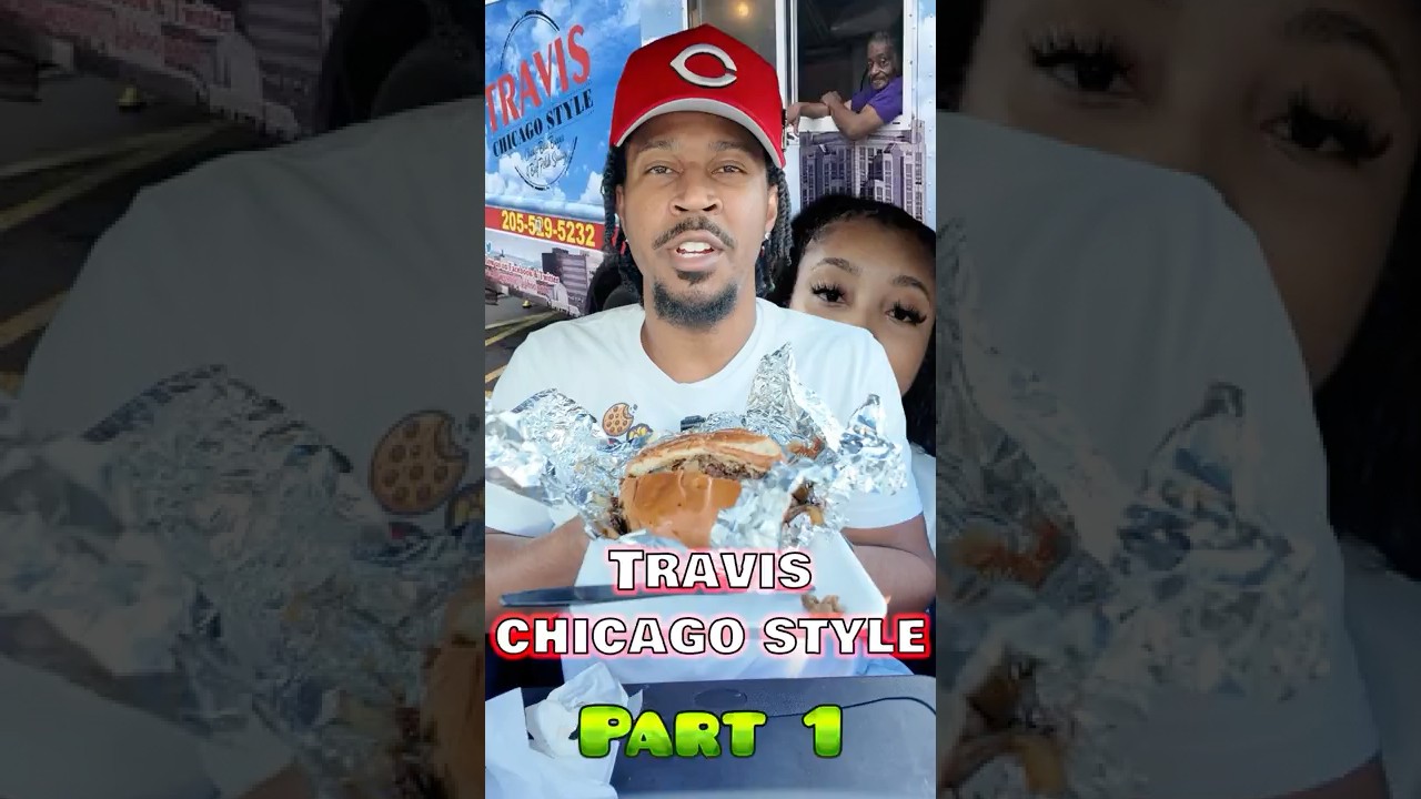 Travis Chicago Style | Food Review Part 1 {Fairfield, AL} – You Film Me TV