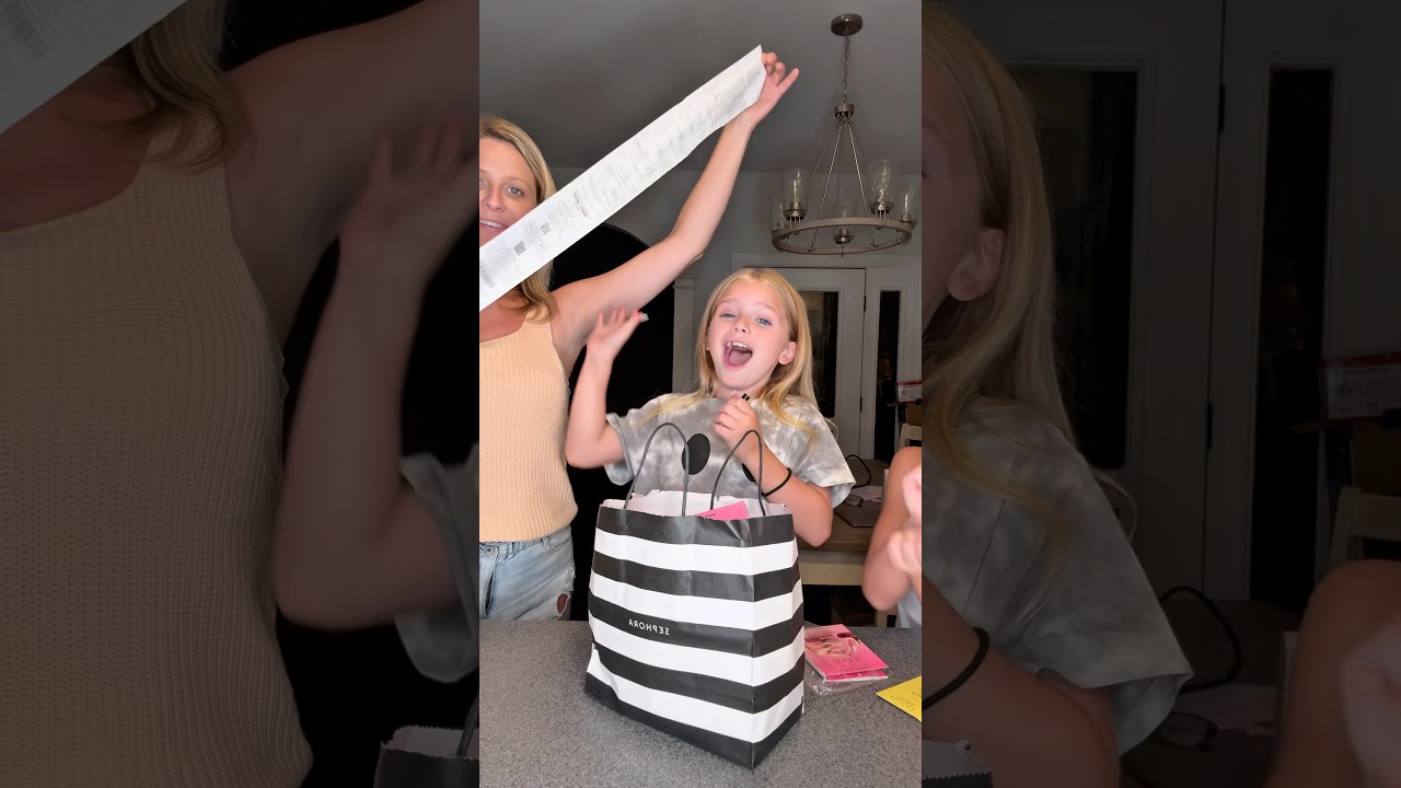 Surprising finds in our SEPHORA & ULTA HAUL!! 🛍️ 😍 @Sephora @ultabeauty #haul #makeup #shorts