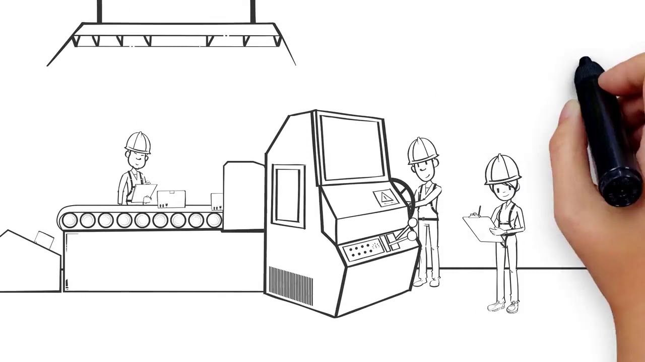 Create whiteboard animation video or explainer video – Best Whiteboard & Animated Explainers service