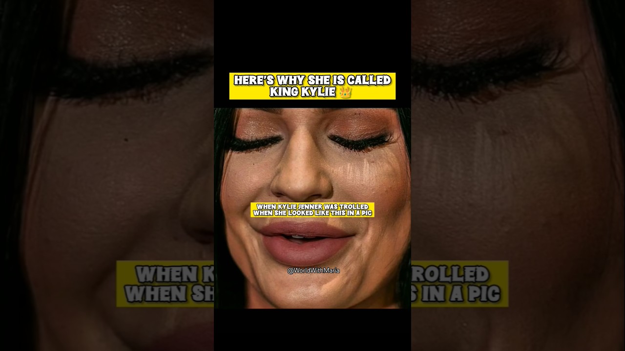 Kylie Jenner supremacy #worldwithmaria #kyliejenner #hollywoodnews #celebritynews #kardashians