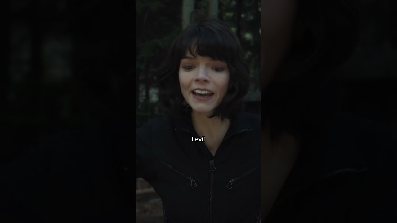 That’s one way to fall for someone. | The Gorge