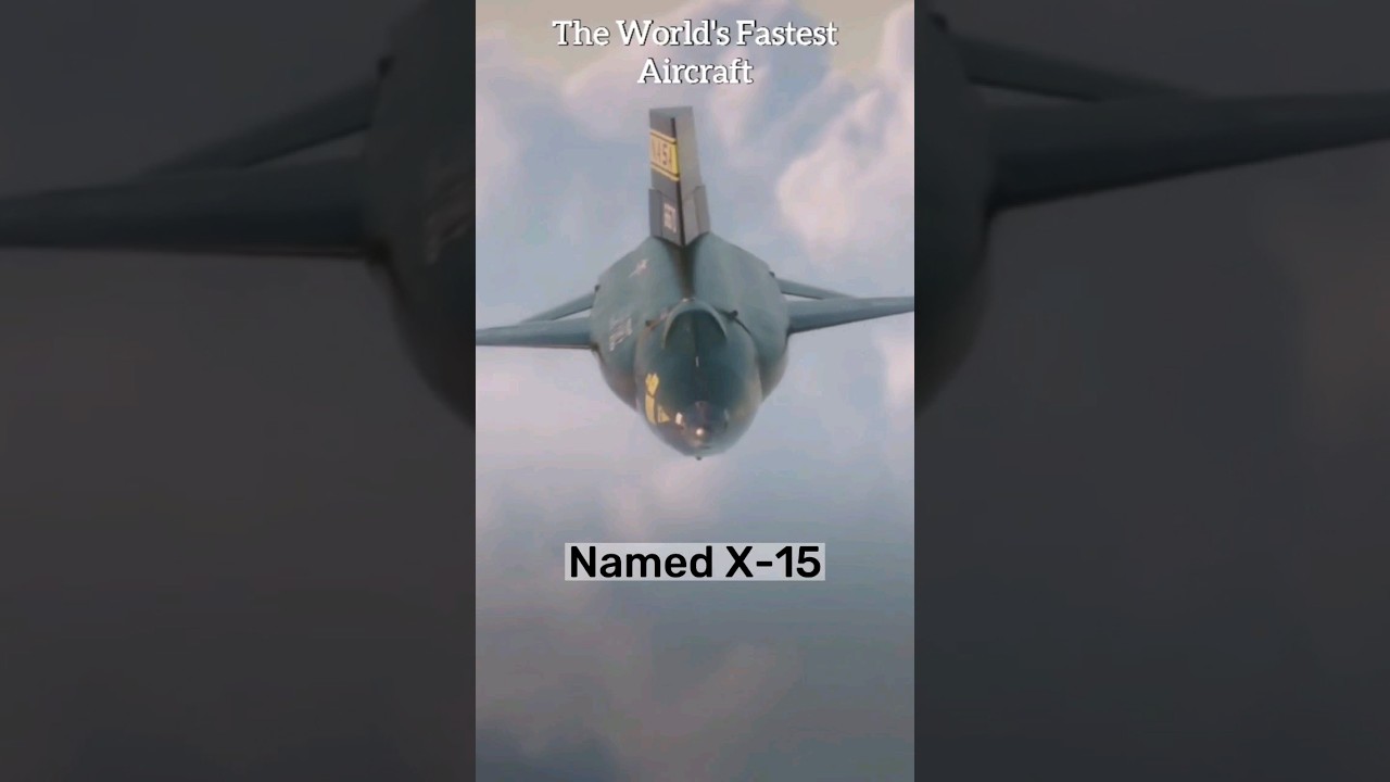 WORLD’s Fastest Fighter Jet 🛩 !! | Two Explainers