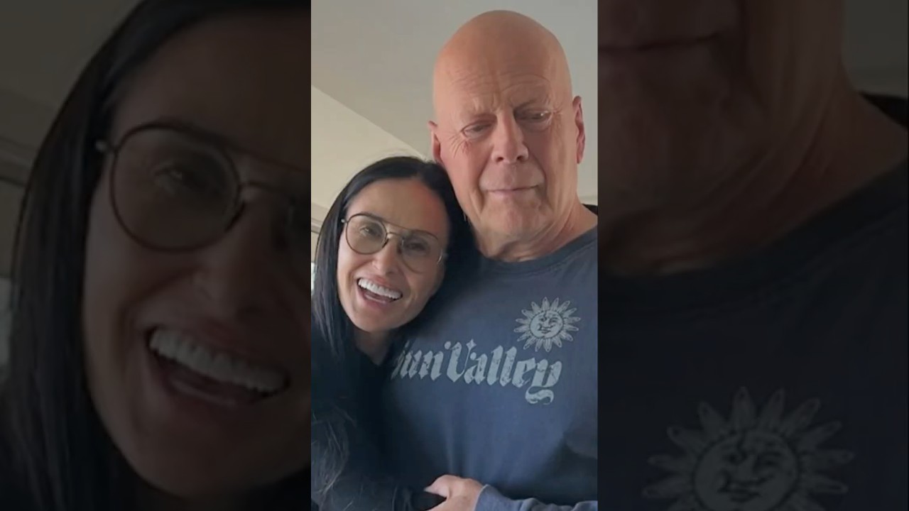 Bruce Willis’ Heartbreaking Health Update #brucewillis #celebritynews #update