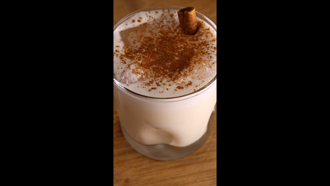 How to Make Horchata