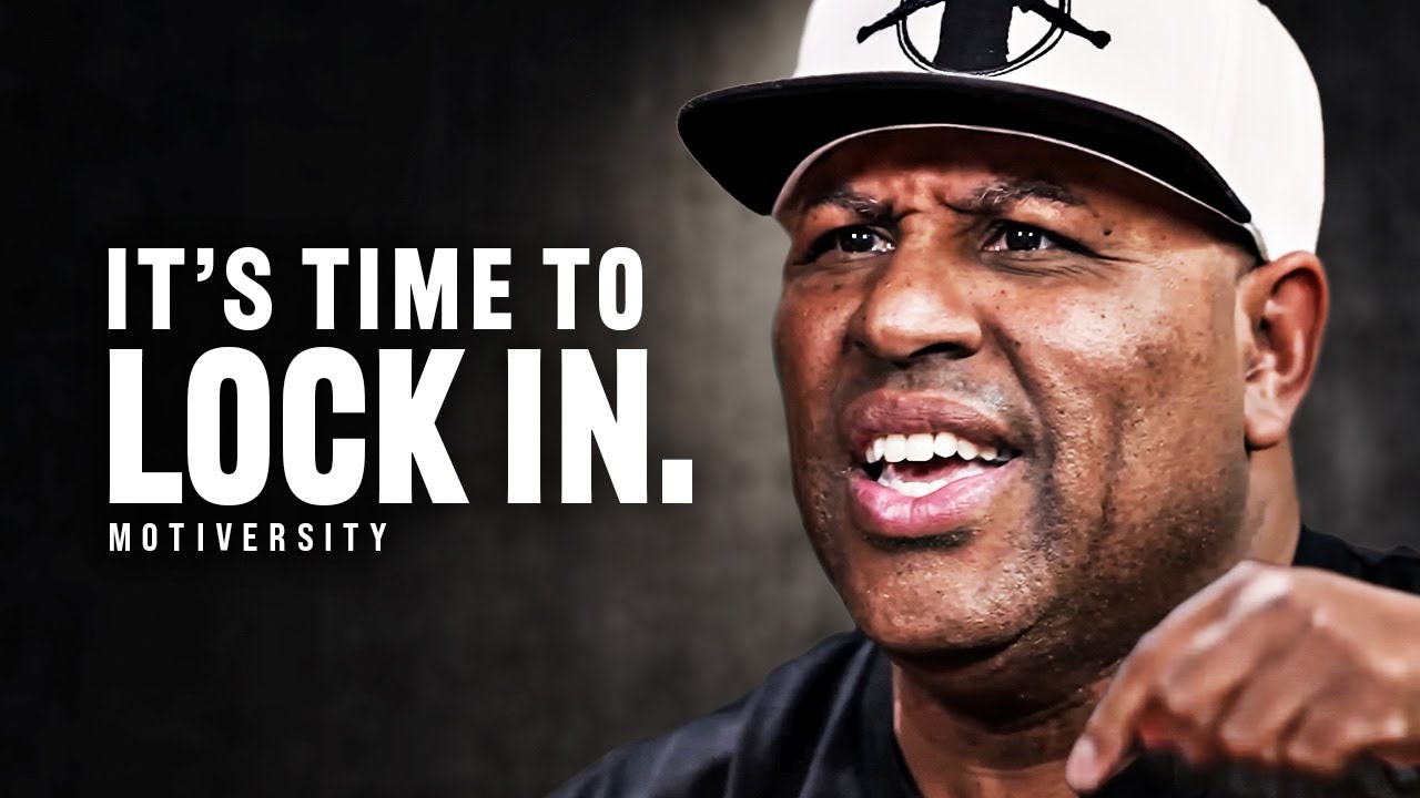 IT’S TIME TO FOCUS AND VALUE YOURSELF – Powerful Motivational Speech | Eric Thomas