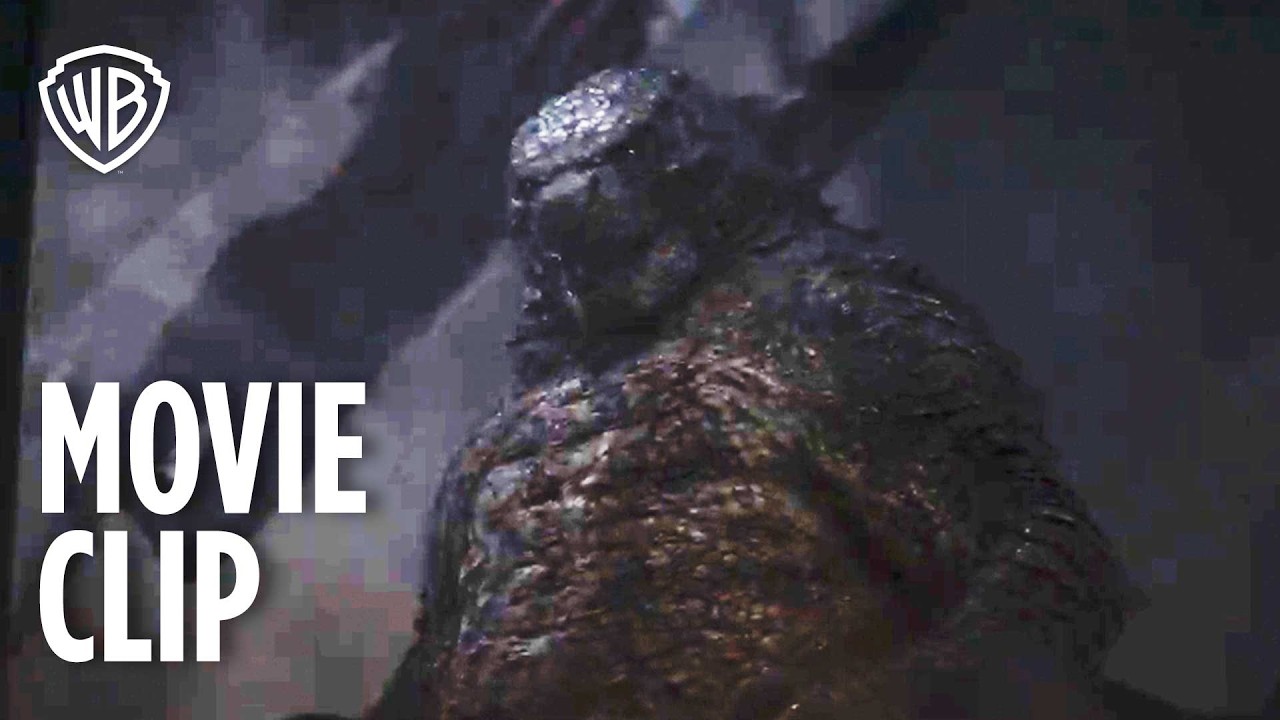 Godzilla | MUTO Battle | Movie Clip | Warner Bros. Entertainment