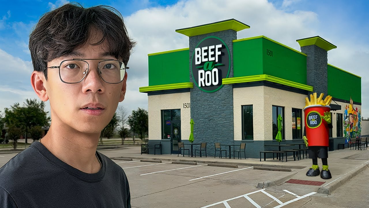 I Tried Unknown Fast Food Chains